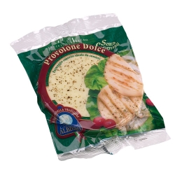 PROVOLONE OREGANO ALBIERO PORCION 180 GRS (U)