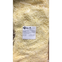 QUESO EDAM GOUDA EMMENTAL RALLADO L.P. BOLSA 2 KG (KG)