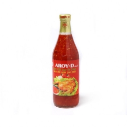 SALSA CHILI DULCE AROY 720 ML (U)