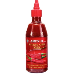 SALSA SRIRACHA AROY D 430 ML (U)