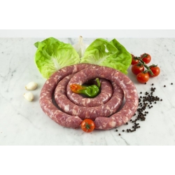 SALSICCIA FRESCA FINOCCHIETTO QUATROMANI (KG)*