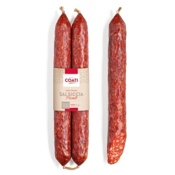 SALSICCIA PICCANTE DIRITTA COATI (KG)