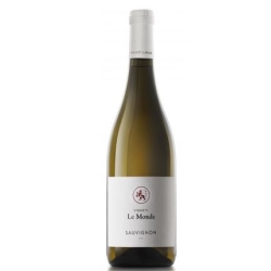 SAUVIGNON DOC FRIULI LE MONDE 75 CL (U)