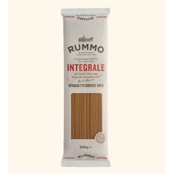 SPAGHETTI GROSSI INTEGRALI RUMMO 500 GRS (U)