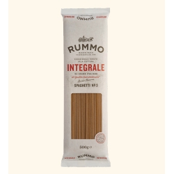 SPAGHETTI INTEGRALI RUMMO 500 GRS (U)