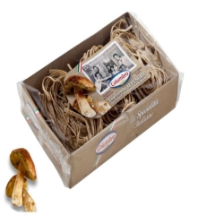 TAGLIATELLE AL FUNGHI COLUMBRO 250 GRS (U)
