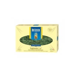 TAGLIATELLE SPINACI Nº107 DE CECCO 250 GRS (U)