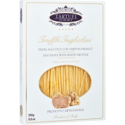 TAGLIOLINI AL TARTUFO BIANCO JIMMY TARTUFI 250 GRS