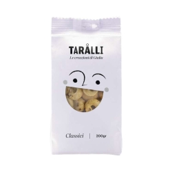 TARALLI CLASSICO CREAZIONI DI GIULIA 230 GRS (U)