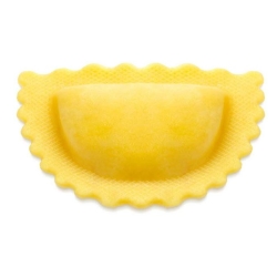 TORTELLACCI FORMAGGIO DI CAPRA E FICHI 3 KG (CJ)
