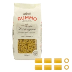 TUBETTI REGINA RUMMO Nº 29 500 GRS (U)