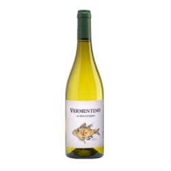VERMENTINO BIANCO MONTEVERRO 75 CL (U)