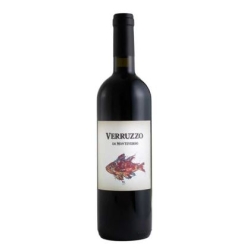 VERRUZZO ROSSO MONTEVERRO 75 CL (U)