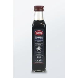 VINAGRE BALSAMICO MODENA CAIMARI 250 ML (U)