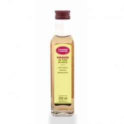 VINAGRE VINO BLANCO 6º CAIMARI 250 ML (U)