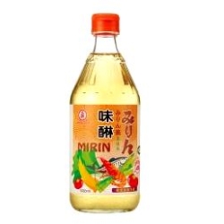 SALSA MIRIN KONG YEN 500 ML (U)