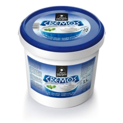 YOGUR GRIEGO S/AZUCAR 5 KG (U)