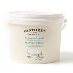 YOGUR GRIEGO ARTESANO PASTORET 2 KG (U)*