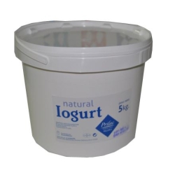 YOGUR NATURAL 5 KG (U)