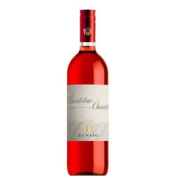 BARDOLINO CHIARETTO ZENATO 75 CL (U)