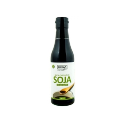 SALSA SOJA SIN GLUTEN CAMILL 250 ML (U)