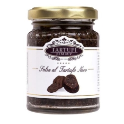 SALSA TARTUFATA NERO JIMMY TARTUFI 90 GRS (U)