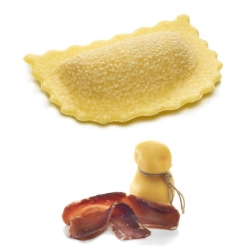 PANZEROTTI PROVOLA E SPECK CANUTI 3 KG (CJ)