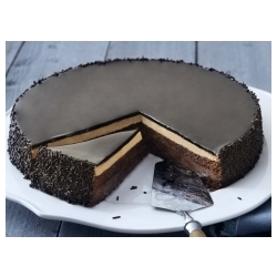 TORTA CHOCOLATE TEMPTATION BINDI 1.3 KG / 14 PORCIONES (CJ)