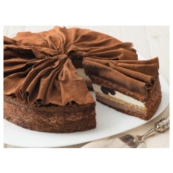 TORTA SELVA NERA BINDI 1.15 KG / 12 PORCIONES (CJ)