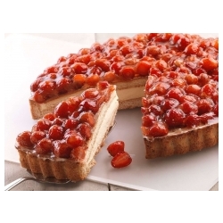 TORTA FRAGOLINE BINDI 1.3 KG / 14 PORCIONES (U)