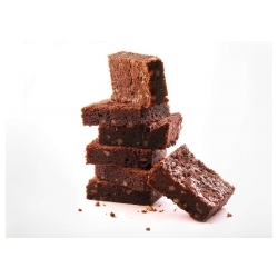 BROWNIE CON NUECES BINDI 20 PORCIONES (U)
