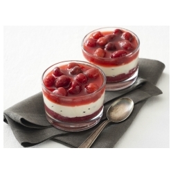 COPPA MASCARPONE E FRAGOLA BINDI 12 UN (U)