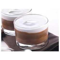 COPPA TRE CIOCCOLATI BINDI 12 UN (U)
