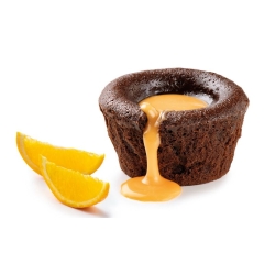 SOUFFLE CHOCOLATE NARANJA BINDI CJ 12 UN (U)