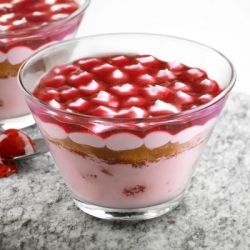 COPPA MOUSSE CHEESECAKE MONTEROSA BINDI 12 UNIDADES (U)