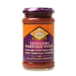 PASTA TANDOORI PATAKS 250 GRS (U)