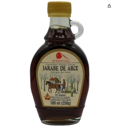 JARABE DE ARCE 250 ML (U)