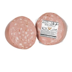 MORTADELLA AL PEPERONCINO VILLANI (KG)*