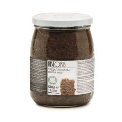 CREMA TARTUFATA RISTORIS 510 GRS (U)