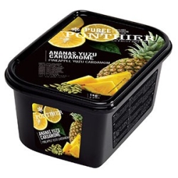 PURE PIÑA YUZU CARDAMOMO PONTHIER CONG 1 KG (U)