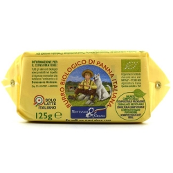 BURRO AL PARMIGIANO MONTANARI GRUZZA 125 GRS (U)*