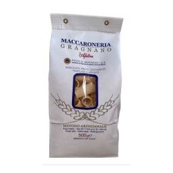 PACCHERI GRAGNANO MACCARONERIA 500 GRS (U)