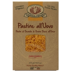CAPELLI D ANGELO ALL UOVO RUSTICHELLA 250 GRS (U)