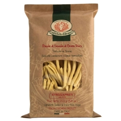 STROZZAPRETI RUSTICHELLA 250 GRS (U)