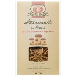 STUZZICARELLI AI FUNGHI PORCINI RUSTICHELLA 250 GRS (U)