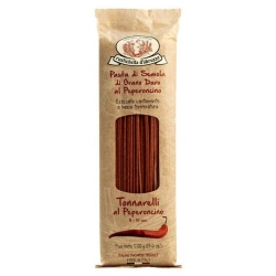 TONNARELLI AL PEPERONCINO RUSTICHELLA 500 GRS (U)