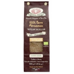 COUS COUS FARRO BIO RUSTICHELLA 500 GRS (U)