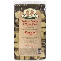 MANICONI RIGATI RUSTICHELLA 500 GRS (U)