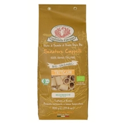 MEZZE MANICHE SENATORE CAPPELLI RUSTICHELLA 500 GRS (U)