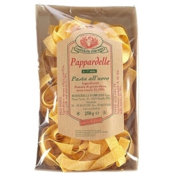 PAPPARDELLE ALL UOVO RUSTICHELLA 250 GRS (U)
